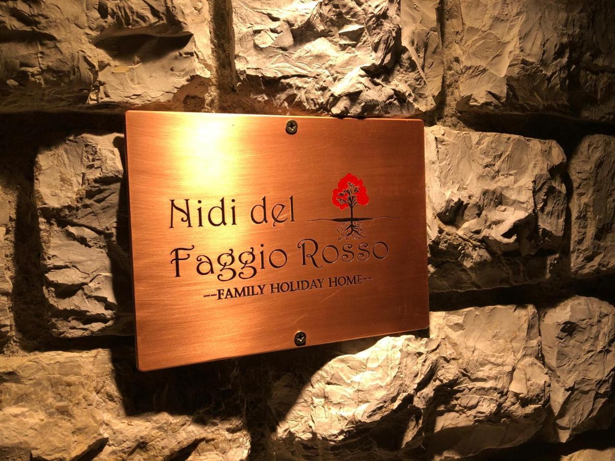 Nidi Del Faggio Rosso - Family Holiday Home Maresca Extérieur photo