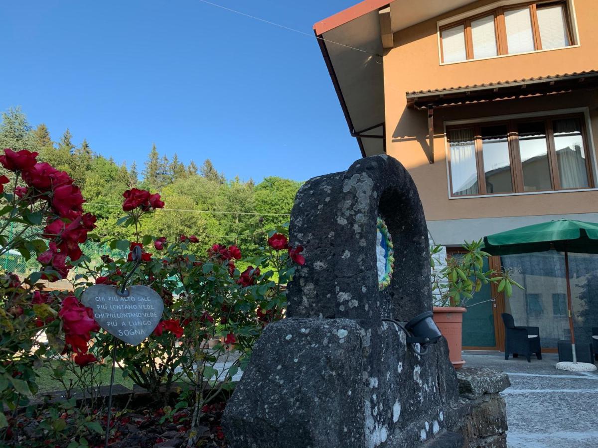 Nidi Del Faggio Rosso - Family Holiday Home Maresca Extérieur photo