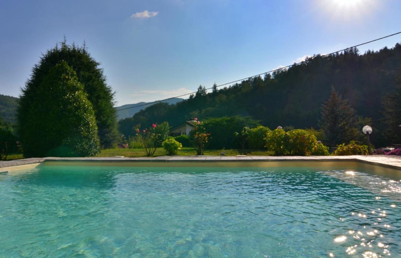 Nidi Del Faggio Rosso - Family Holiday Home Maresca Extérieur photo