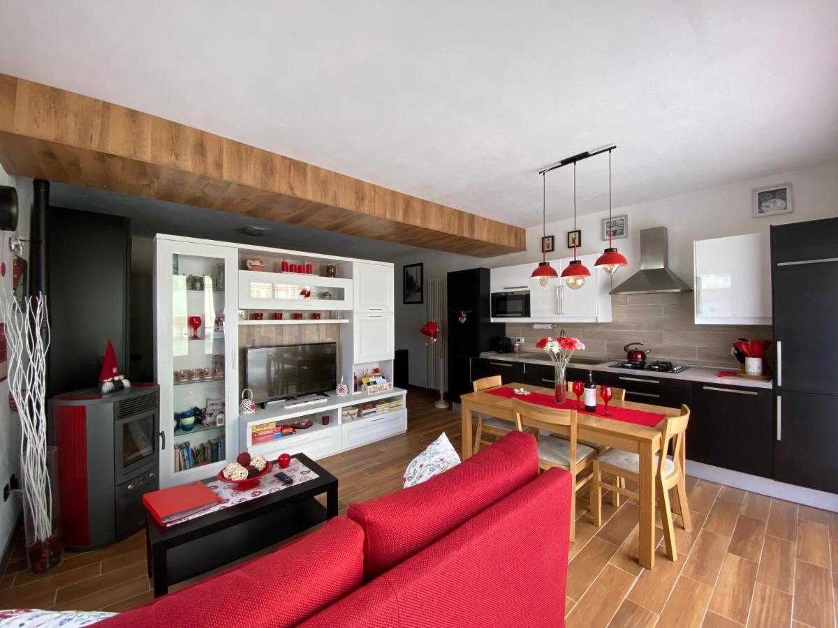 Nidi Del Faggio Rosso - Family Holiday Home Maresca Extérieur photo