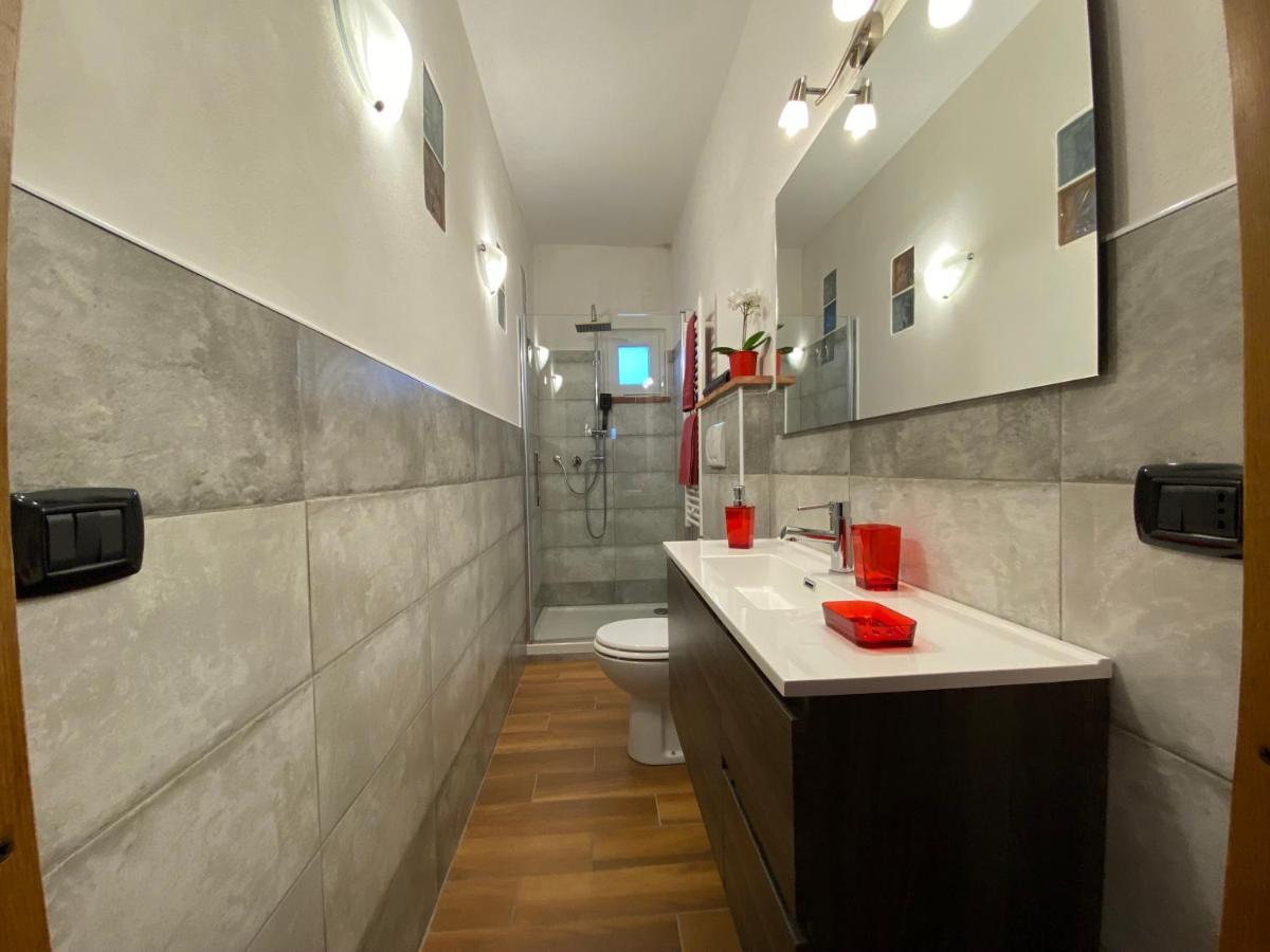Nidi Del Faggio Rosso - Family Holiday Home Maresca Extérieur photo