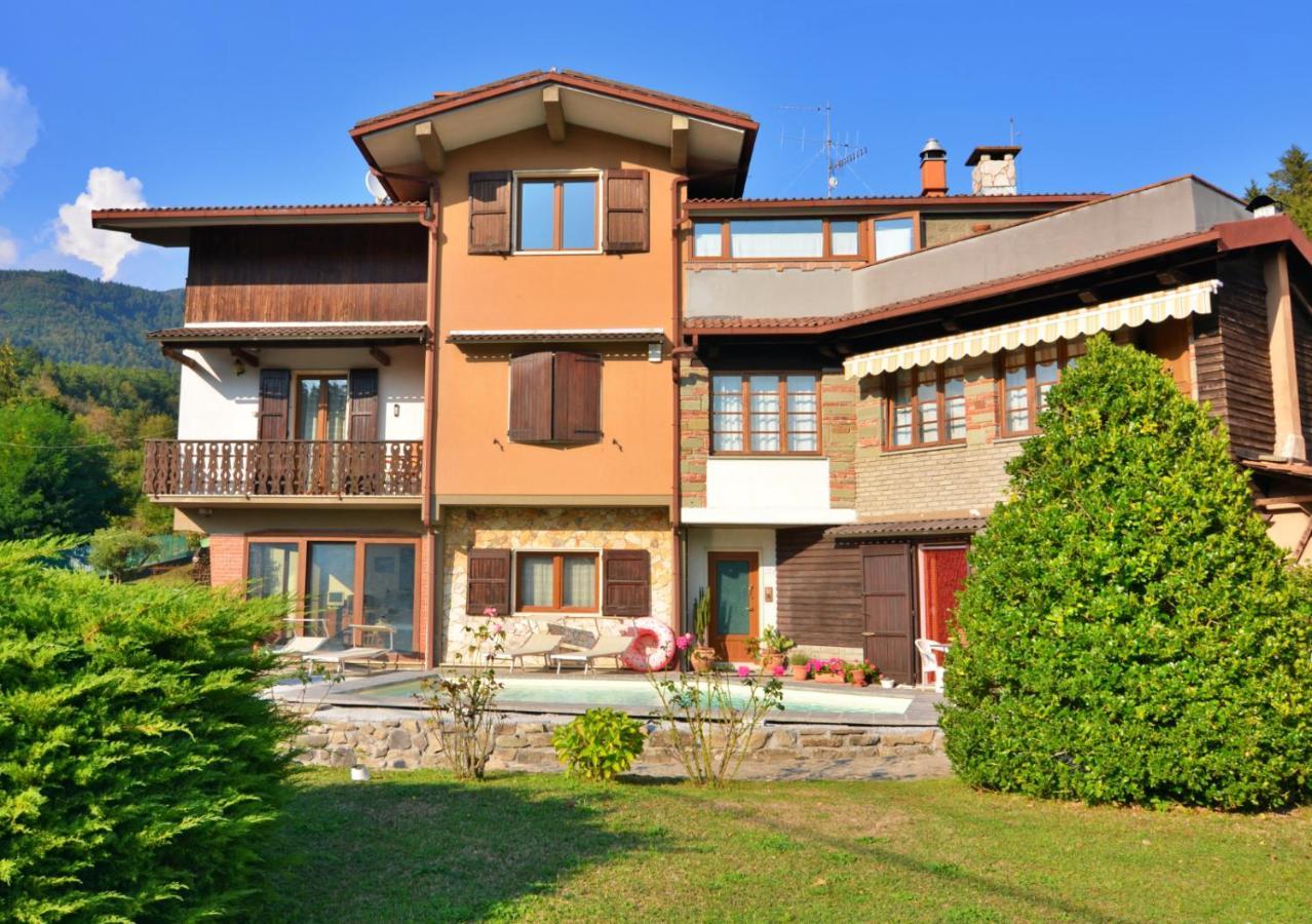 Nidi Del Faggio Rosso - Family Holiday Home Maresca Extérieur photo
