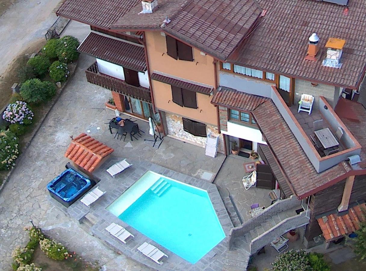 Nidi Del Faggio Rosso - Family Holiday Home Maresca Extérieur photo