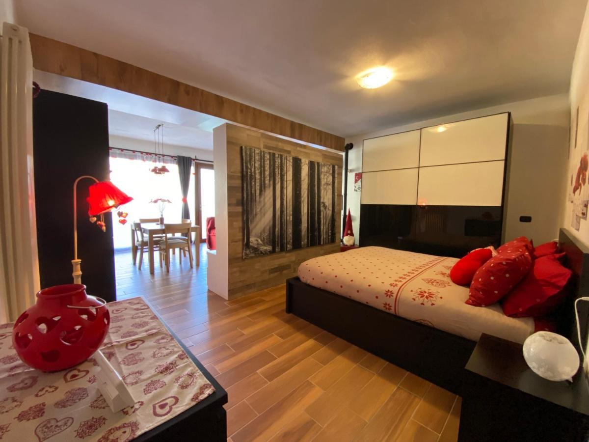 Nidi Del Faggio Rosso - Family Holiday Home Maresca Extérieur photo