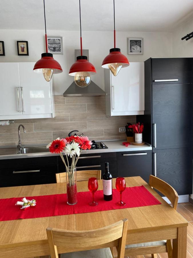 Nidi Del Faggio Rosso - Family Holiday Home Maresca Extérieur photo