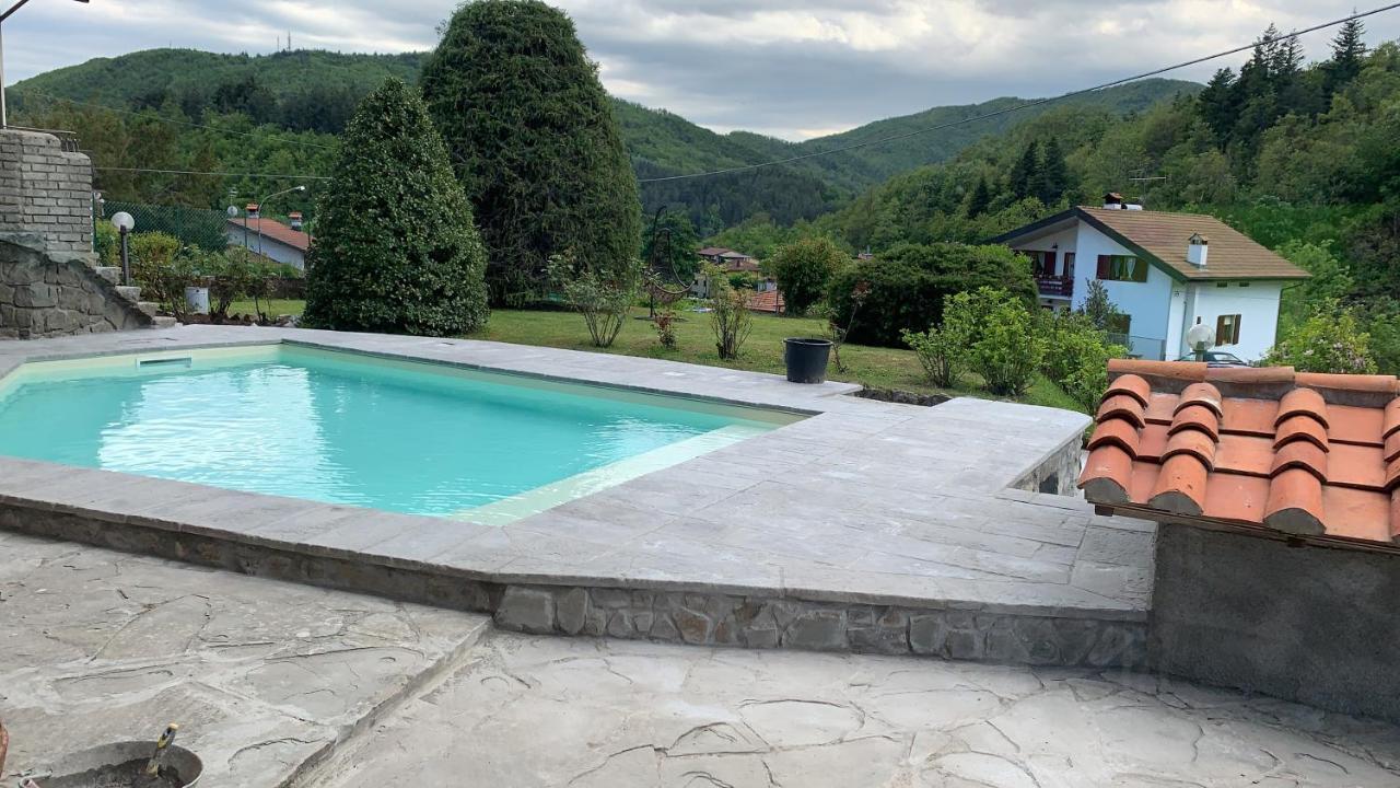 Nidi Del Faggio Rosso - Family Holiday Home Maresca Extérieur photo