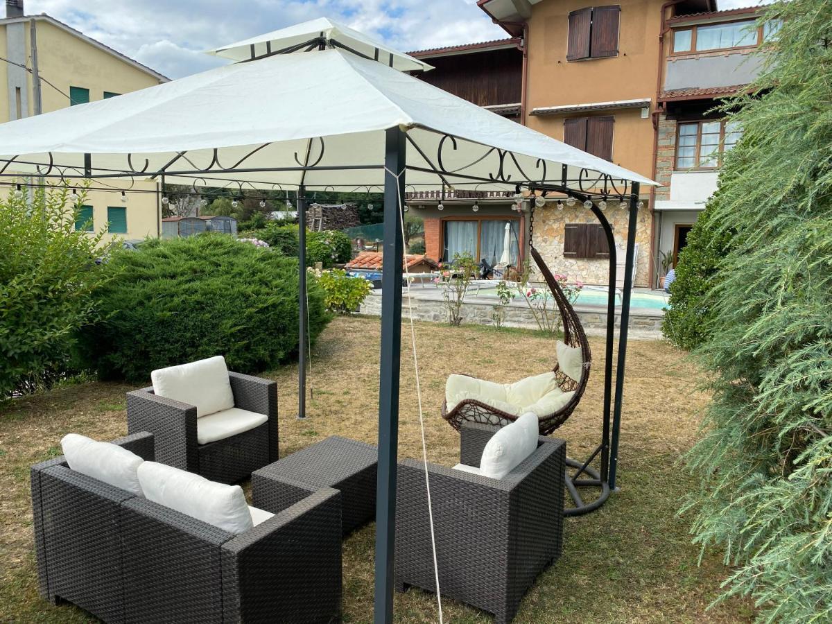 Nidi Del Faggio Rosso - Family Holiday Home Maresca Extérieur photo