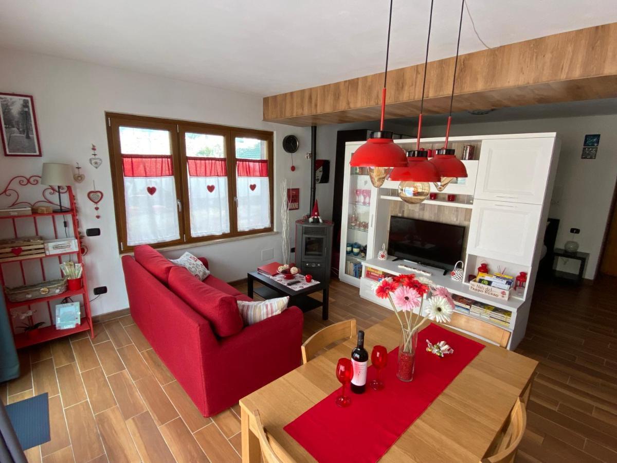 Nidi Del Faggio Rosso - Family Holiday Home Maresca Extérieur photo